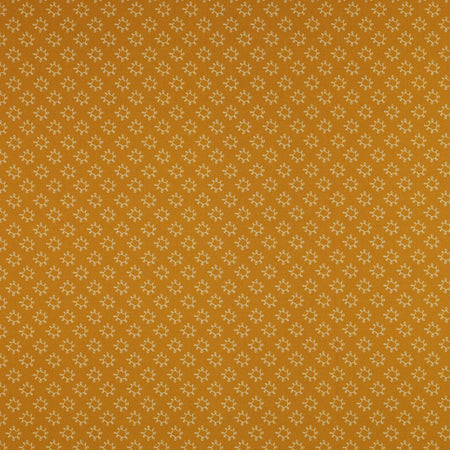 Wishflower Fabric Collection - Dandy Dark Gold