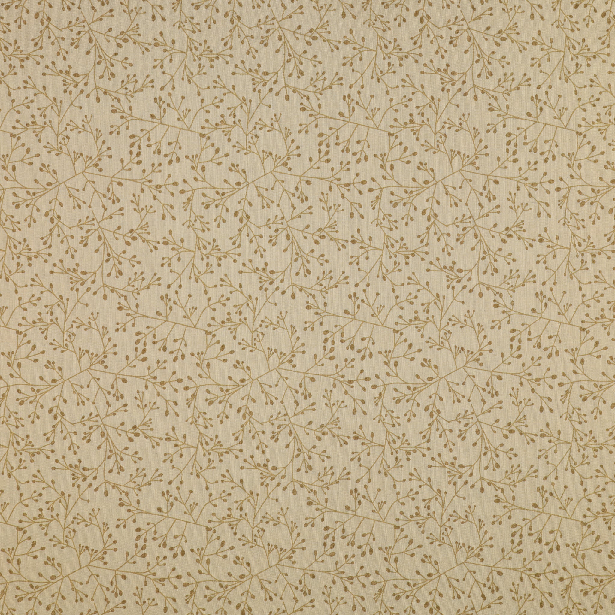 Wishflower 108" Wide Quilt Backing - Tallium Tangle Natural