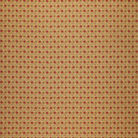 Christmas At Home Fabric Collection - Emil Tan