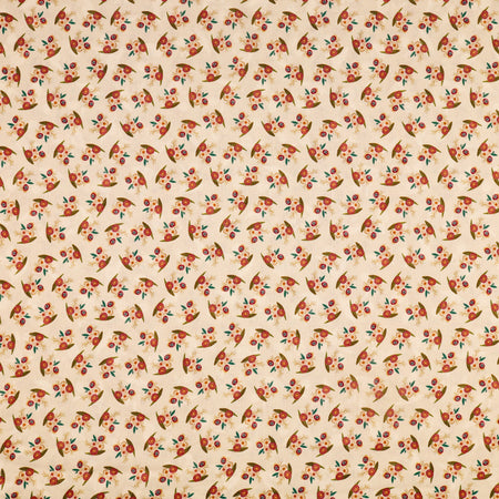 Follow Your Joy Fabric Collection - Tossed Roses Medium Peach