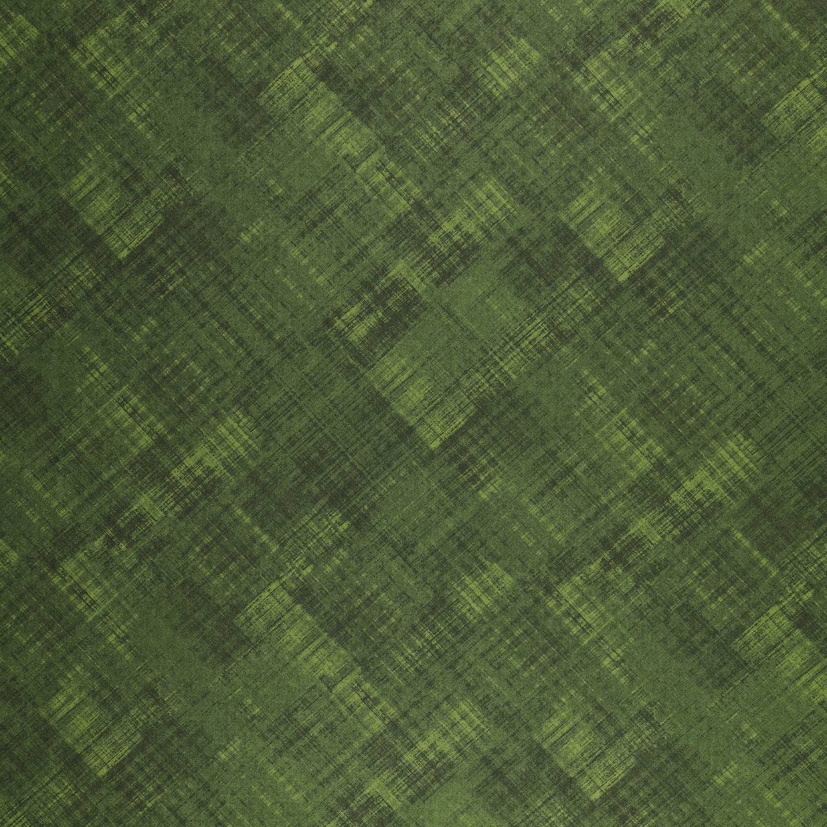 A Walk in the Forest Fabric Collection - Brushed Plaid Green