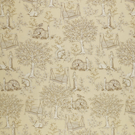 Montgomery-Mountain Charm Fabric Collection - Belle Toile Sand
