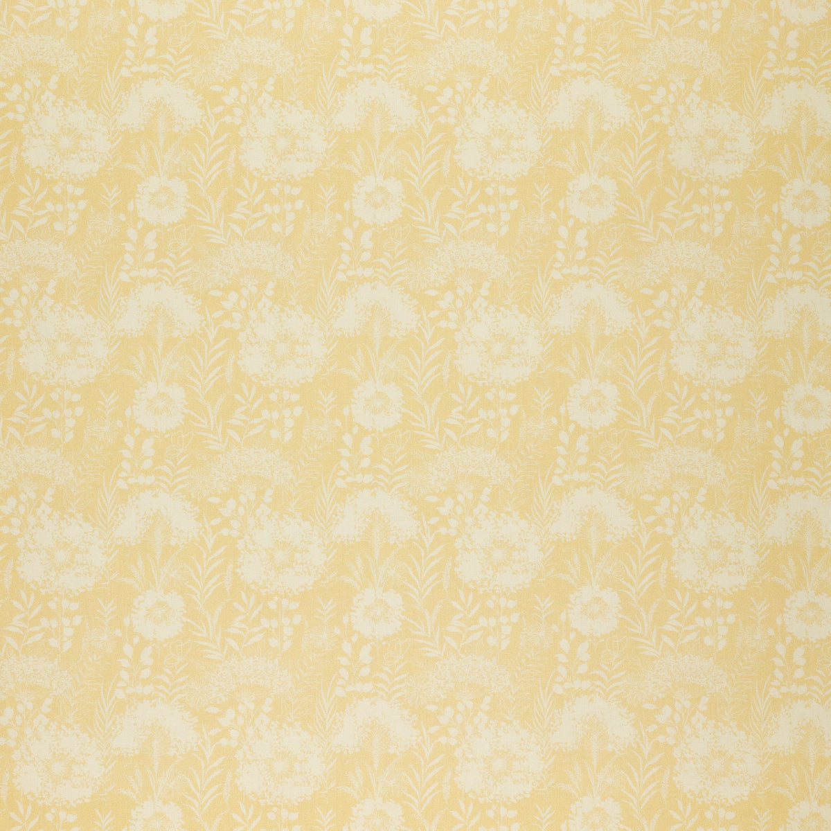 Montgomery-Mountain Charm Fabric Collection - Wildflower Dreams Light Maize