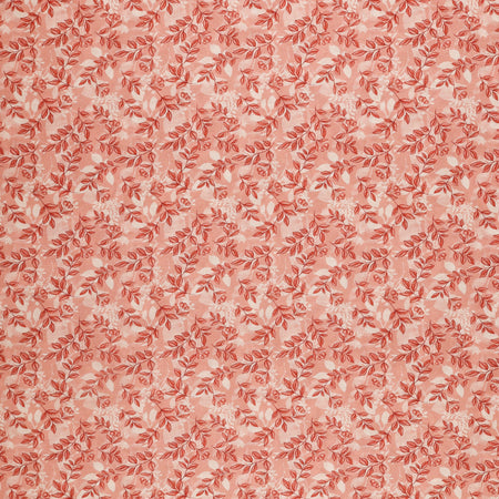 Montgomery-Mountain Charm Fabric Collection - Mountain Foliage Peach
