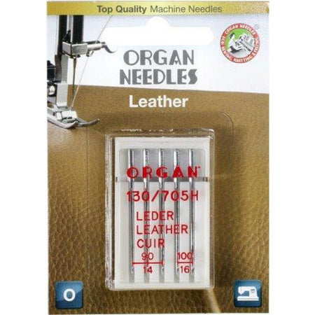 Leather-Assort-5 - Generic #5326000BL