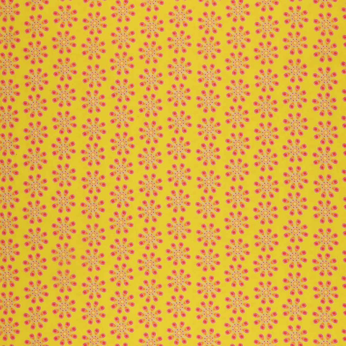 Kaleidoscope Fabric Collection - Kaleidoscope Yellow