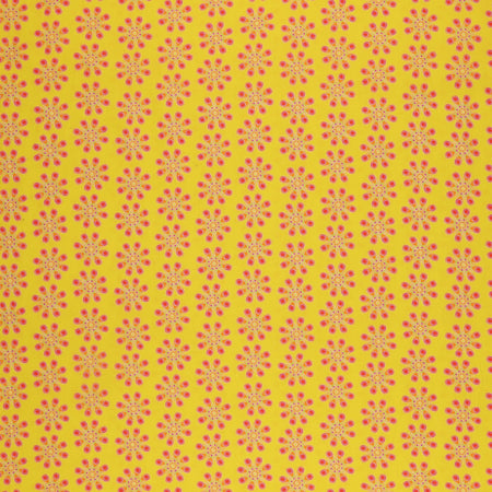 Kaleidoscope Fabric Collection - Kaleidoscope Yellow