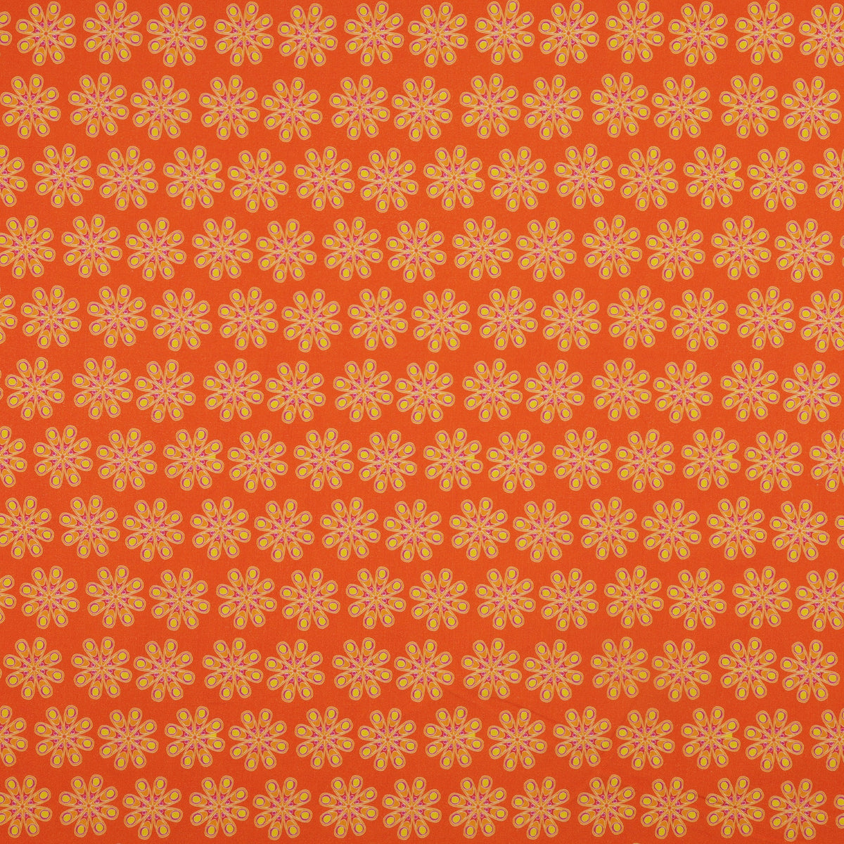 Kaleidoscope Fabric Collection - Kaleidoscope Orange