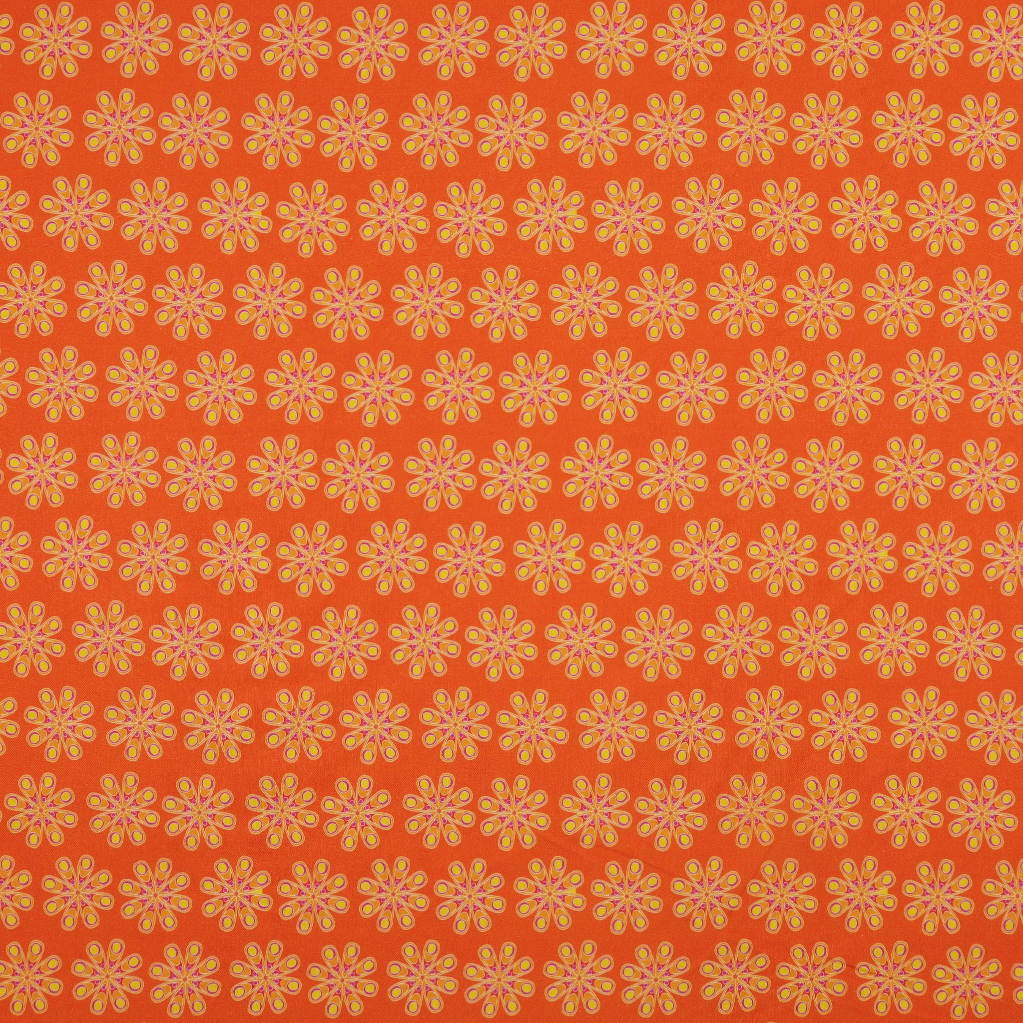 Kaleidoscope Fabric Collection - Kaleidoscope Orange