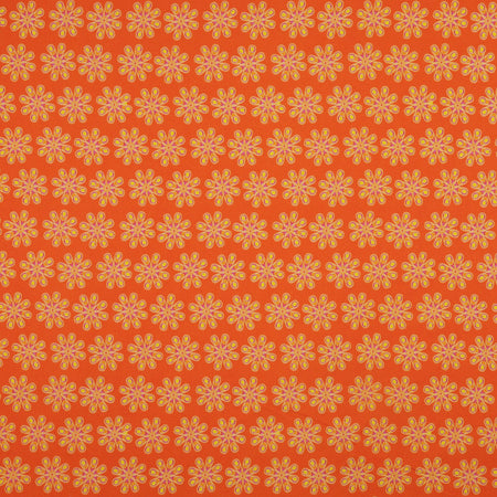 Kaleidoscope Fabric Collection - Kaleidoscope Orange