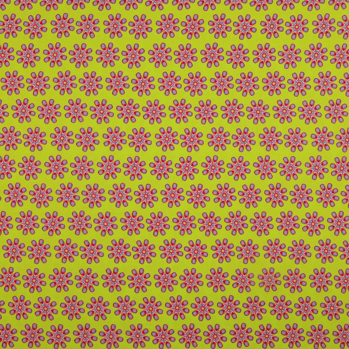 Kaleidoscope Fabric Collection - Kaleidoscope Green