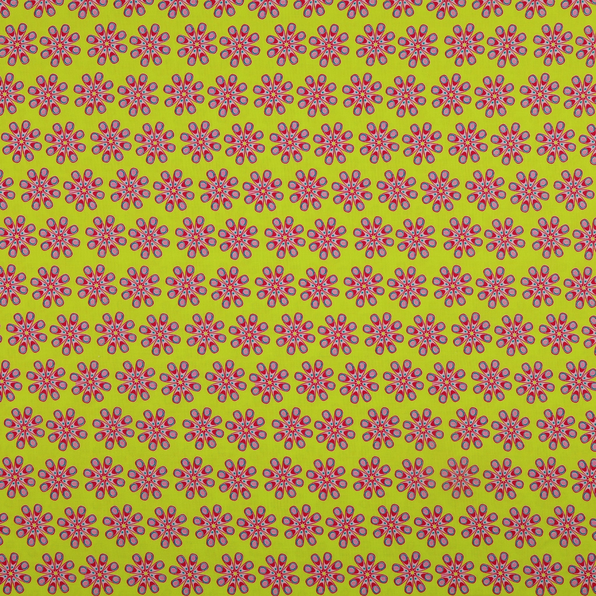 Kaleidoscope Fabric Collection - Kaleidoscope Green