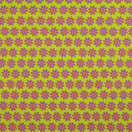 Kaleidoscope Fabric Collection - Kaleidoscope Green