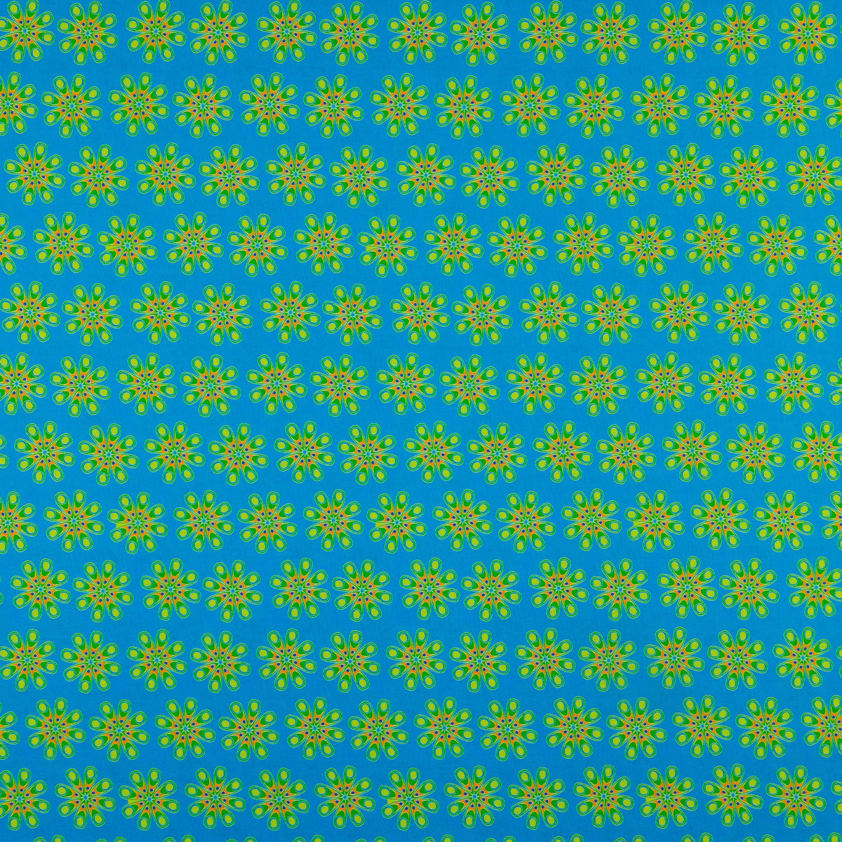 Kaleidoscope Fabric Collection - Kaleidoscope Turquoise