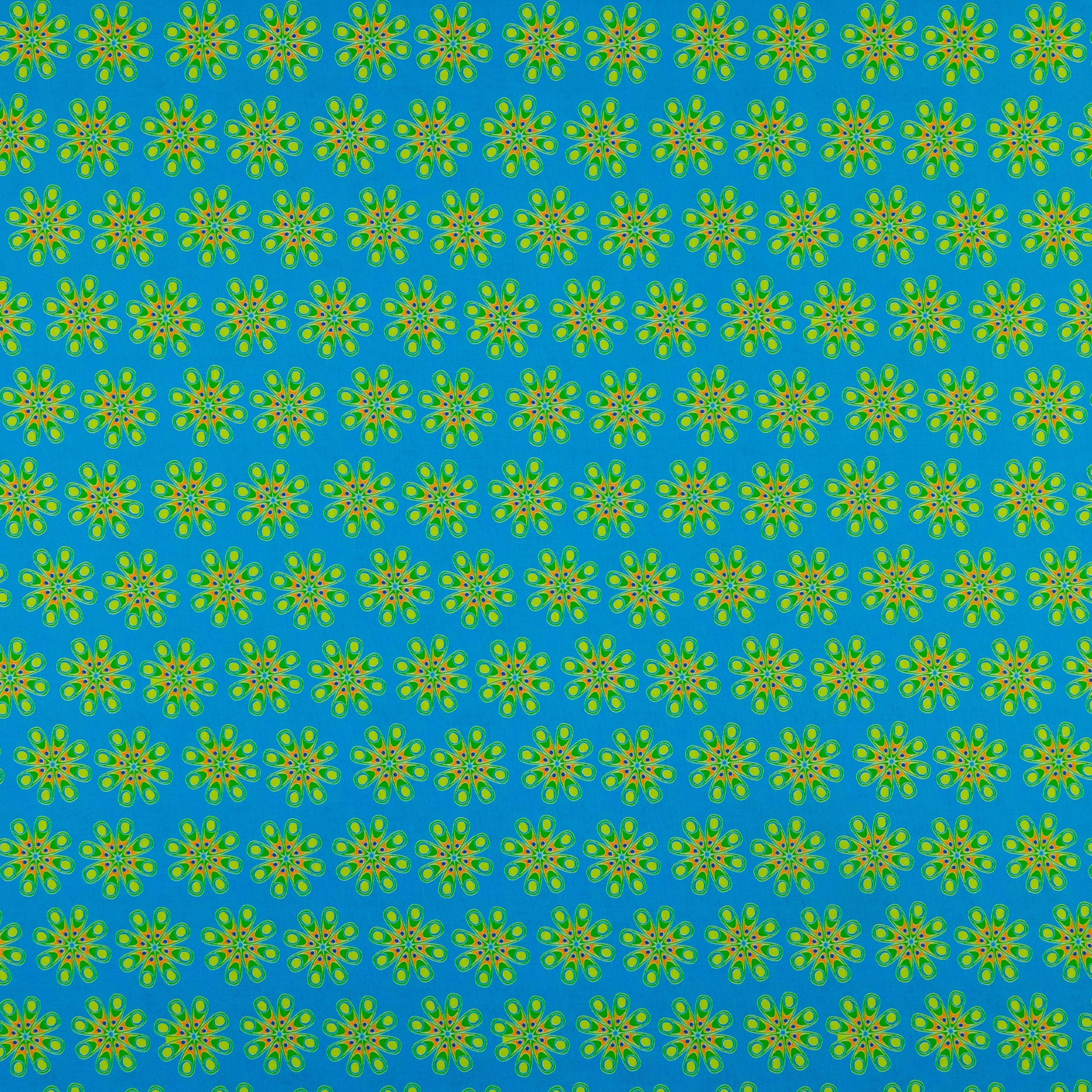 Kaleidoscope Fabric Collection - Kaleidoscope Turquoise