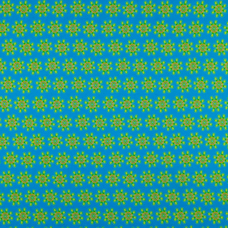 Kaleidoscope Fabric Collection - Kaleidoscope Turquoise