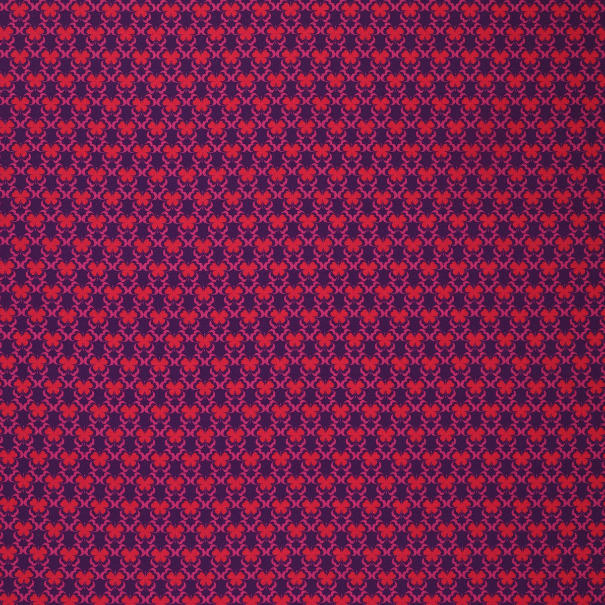 Kaleidoscope Fabric Collection - Flutter Magenta