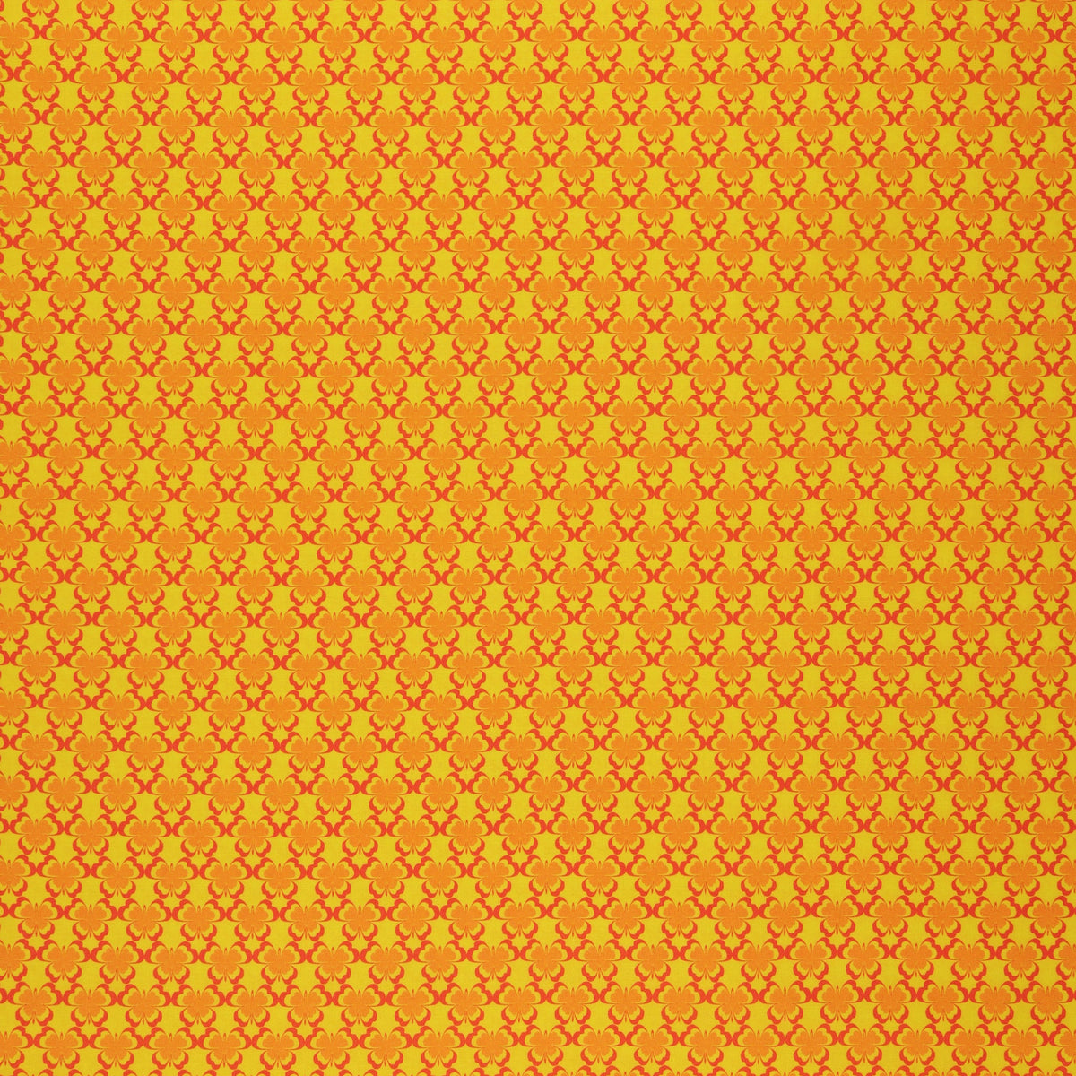 Kaleidoscope Fabric Collection - Flutter Yellow
