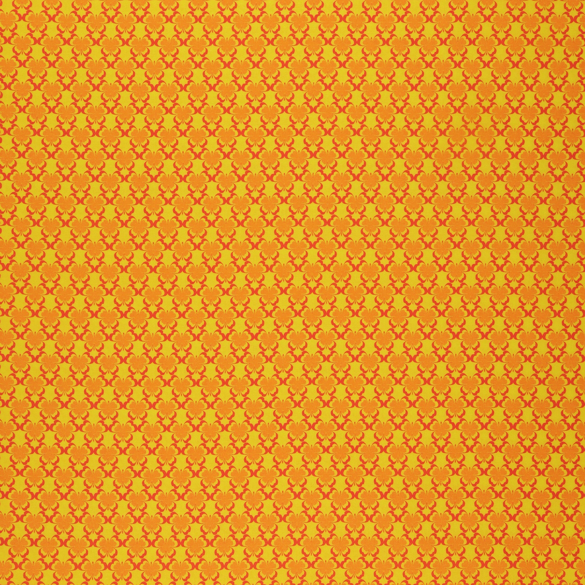 Kaleidoscope Fabric Collection - Flutter Yellow
