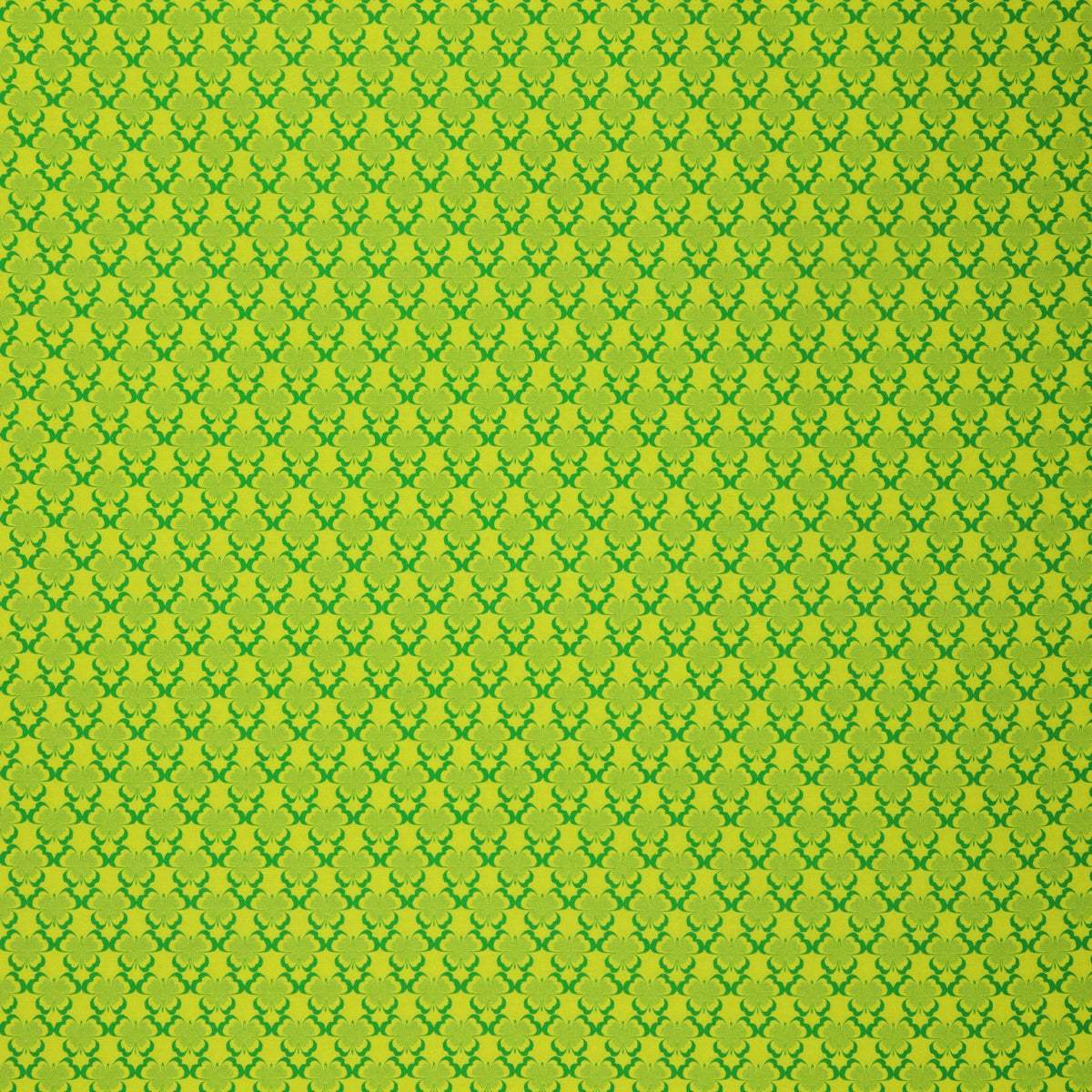 Kaleidoscope Fabric Collection - Flutter Lime