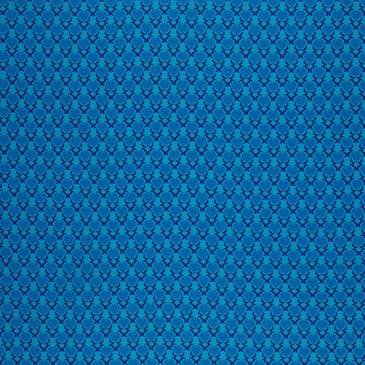 Kaleidoscope Fabric Collection - Flutter Blue