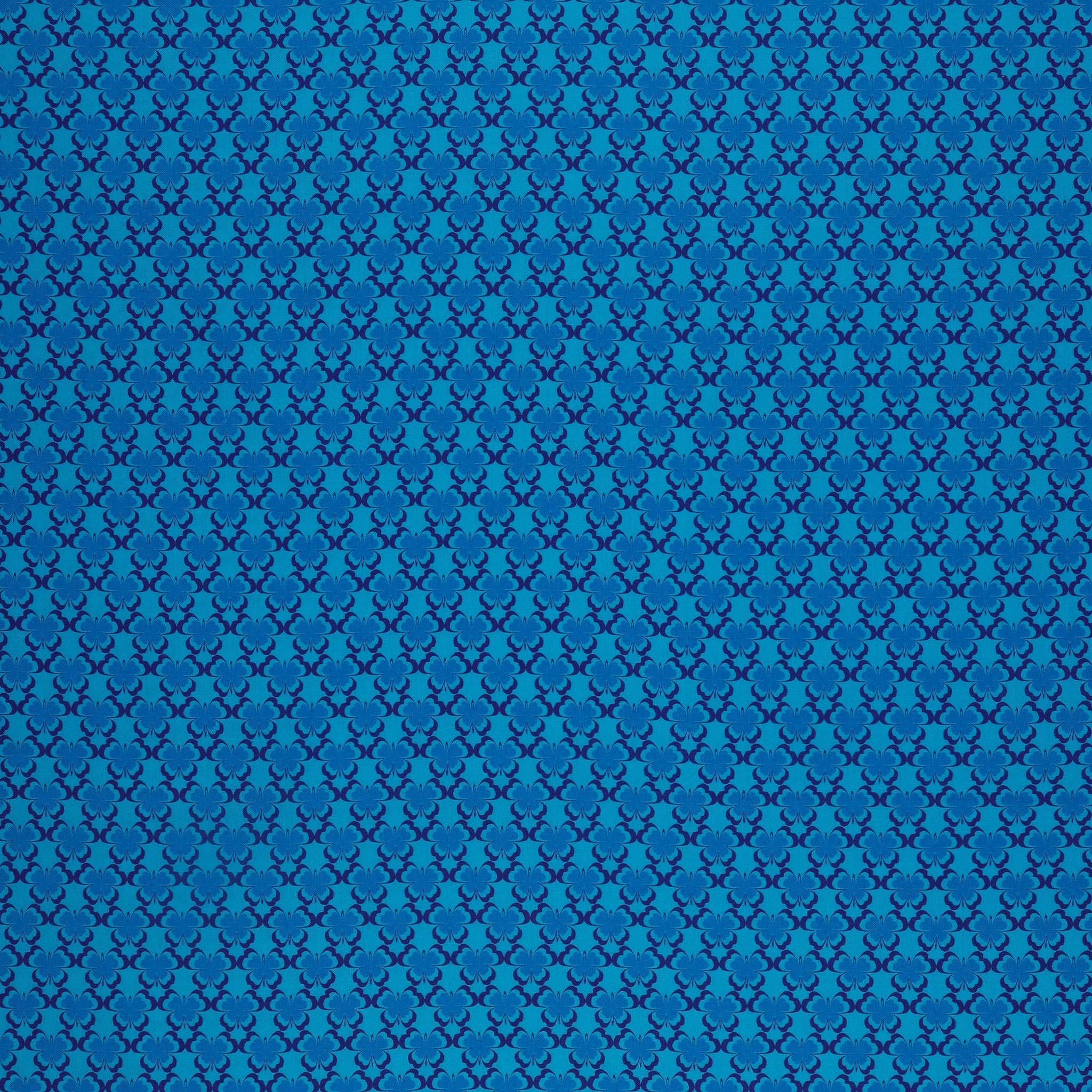 Kaleidoscope Fabric Collection - Flutter Blue