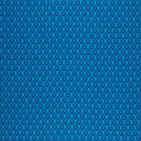 Kaleidoscope Fabric Collection - Flutter Blue