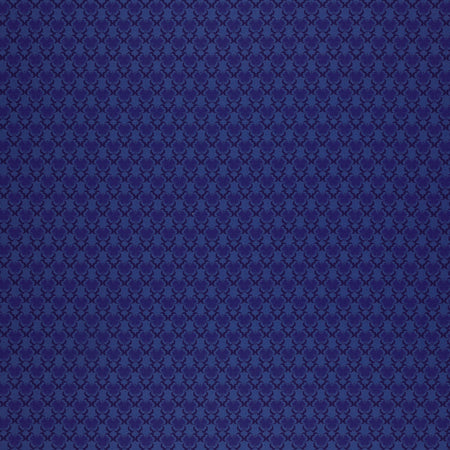 Kaleidoscope Fabric Collection - Flutter Dark Blue