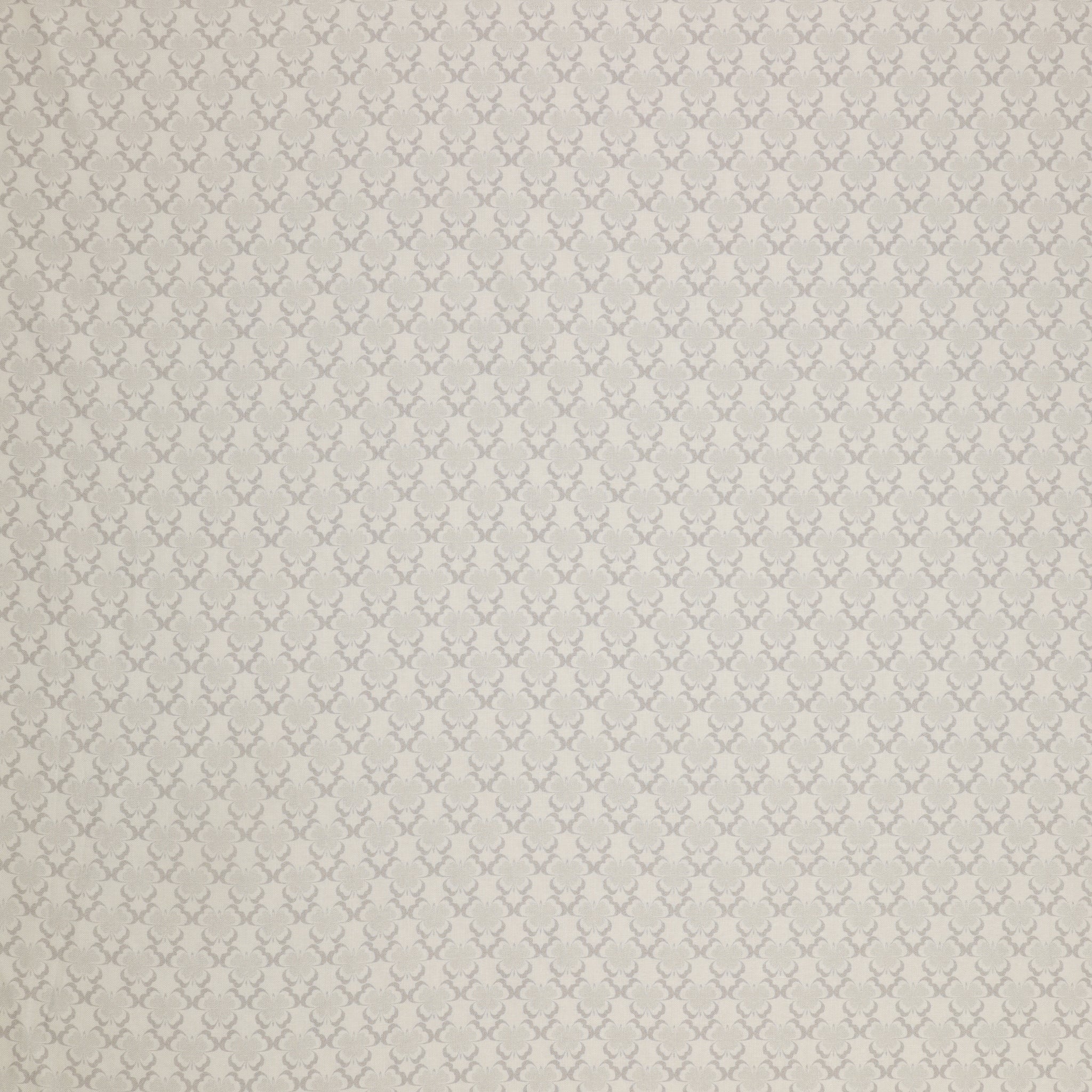 Kaleidoscope Fabric Collection - Flutter White/Gray