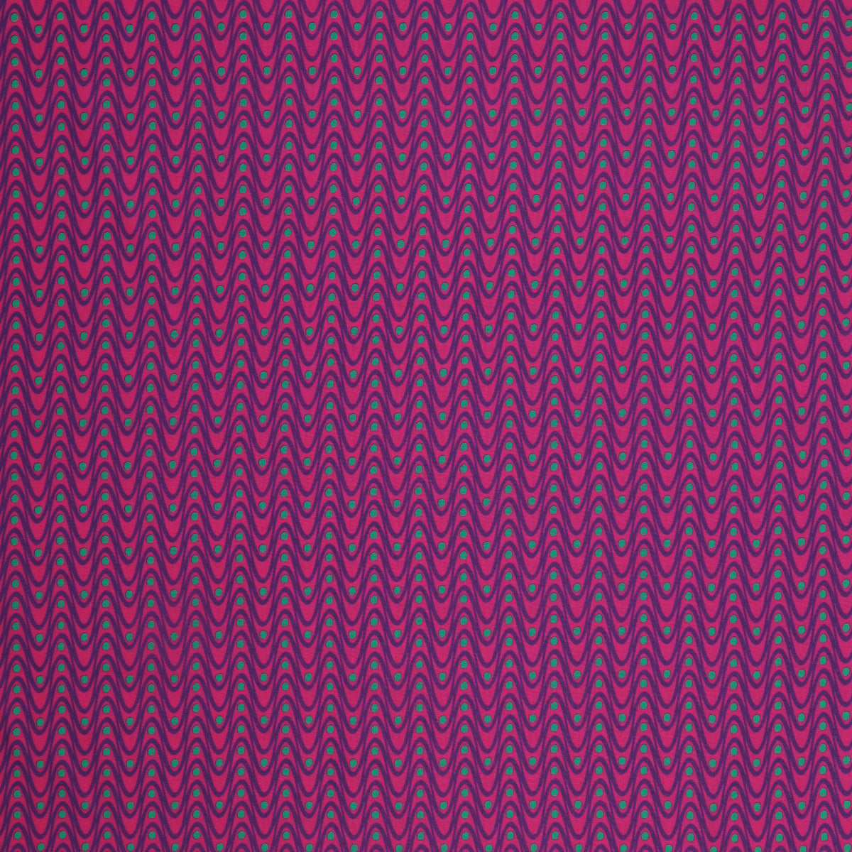 Kaleidoscope Fabric Collection - Ripple Fuchsia