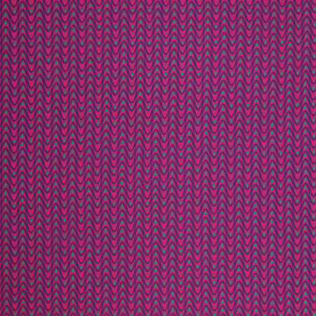 Kaleidoscope Fabric Collection - Ripple Fuchsia