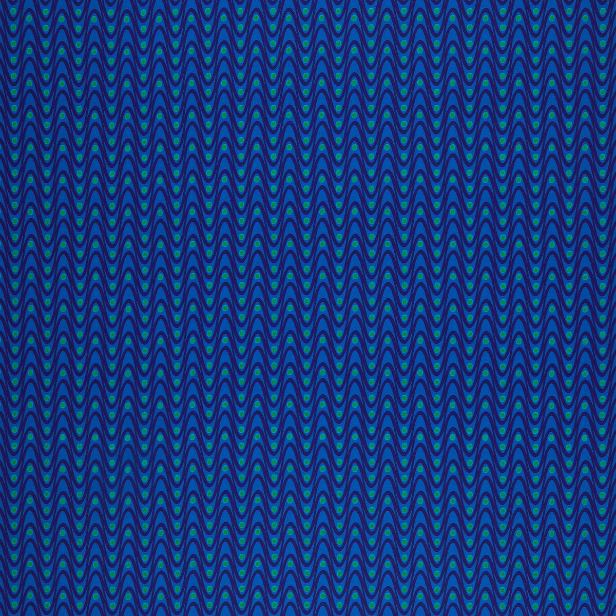 Kaleidoscope Fabric Collection - Ripple Blue