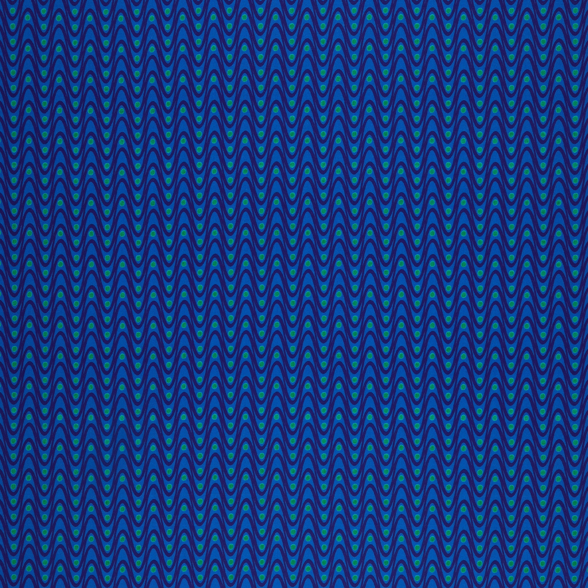 Kaleidoscope Fabric Collection - Ripple Blue