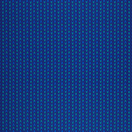 Kaleidoscope Fabric Collection - Ripple Blue