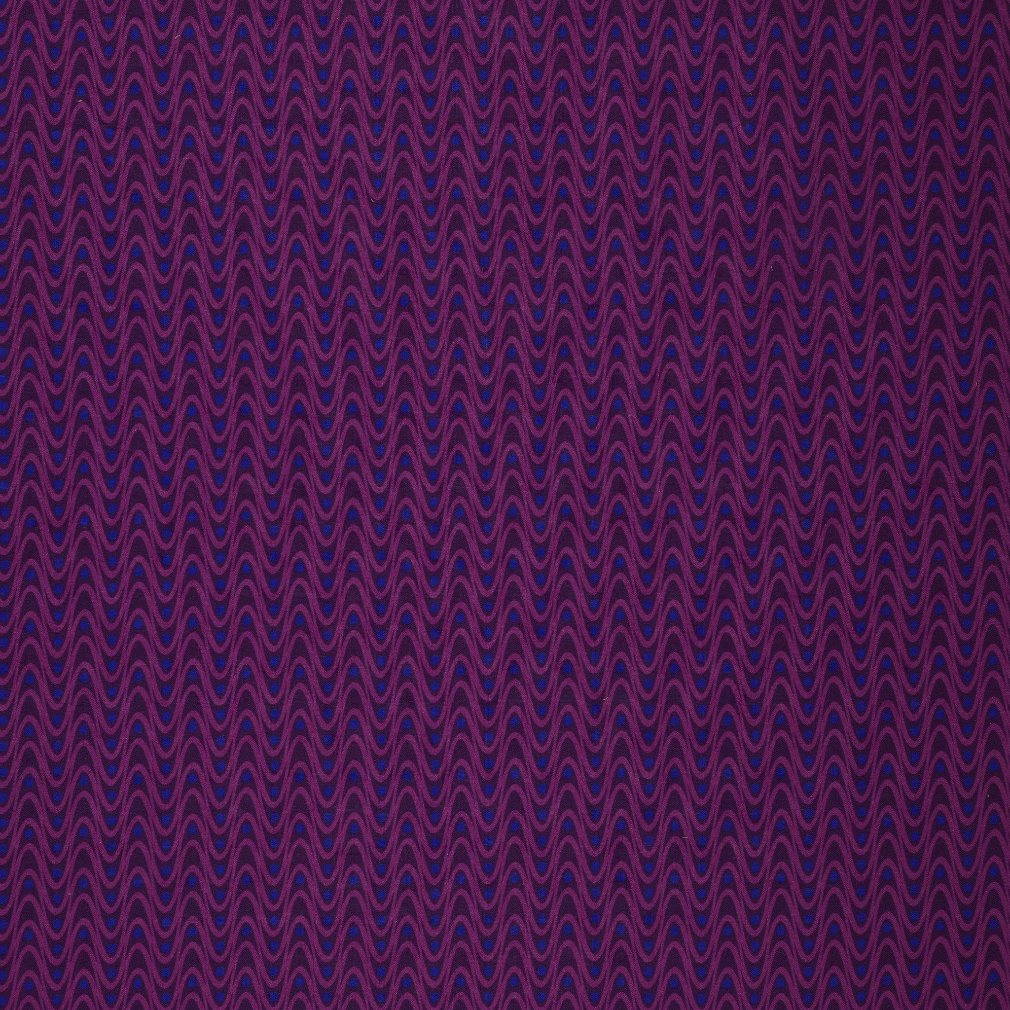 Kaleidoscope Fabric Collection - Ripple Purple