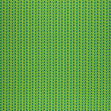 Kaleidoscope Fabric Collection - Ripple Teal/Lime