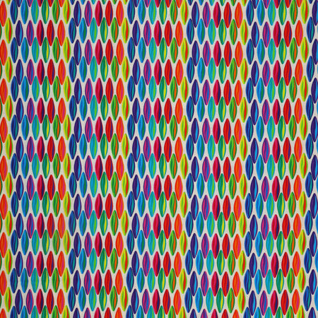 Kaleidoscope Fabric Collection - Metamorphosis White/Multi