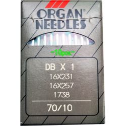 INDUSTRIAL NEEDLE