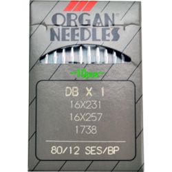 BALL POINT NEEDLE