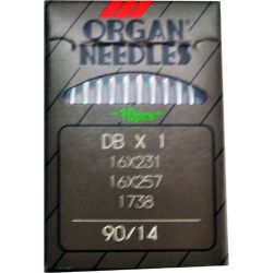 INDUSTRIAL NEEDLE