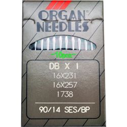 BALL POINT NEEDLE