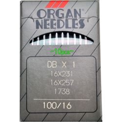 INDUSTRIAL NEEDLE