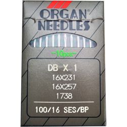 BALL POINT NEEDLE