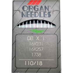 INDUSTRIAL NEEDLE