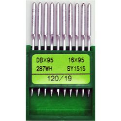 INDUSTRIAL NEEDLE