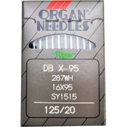 INDUSTRIAL NEEDLE