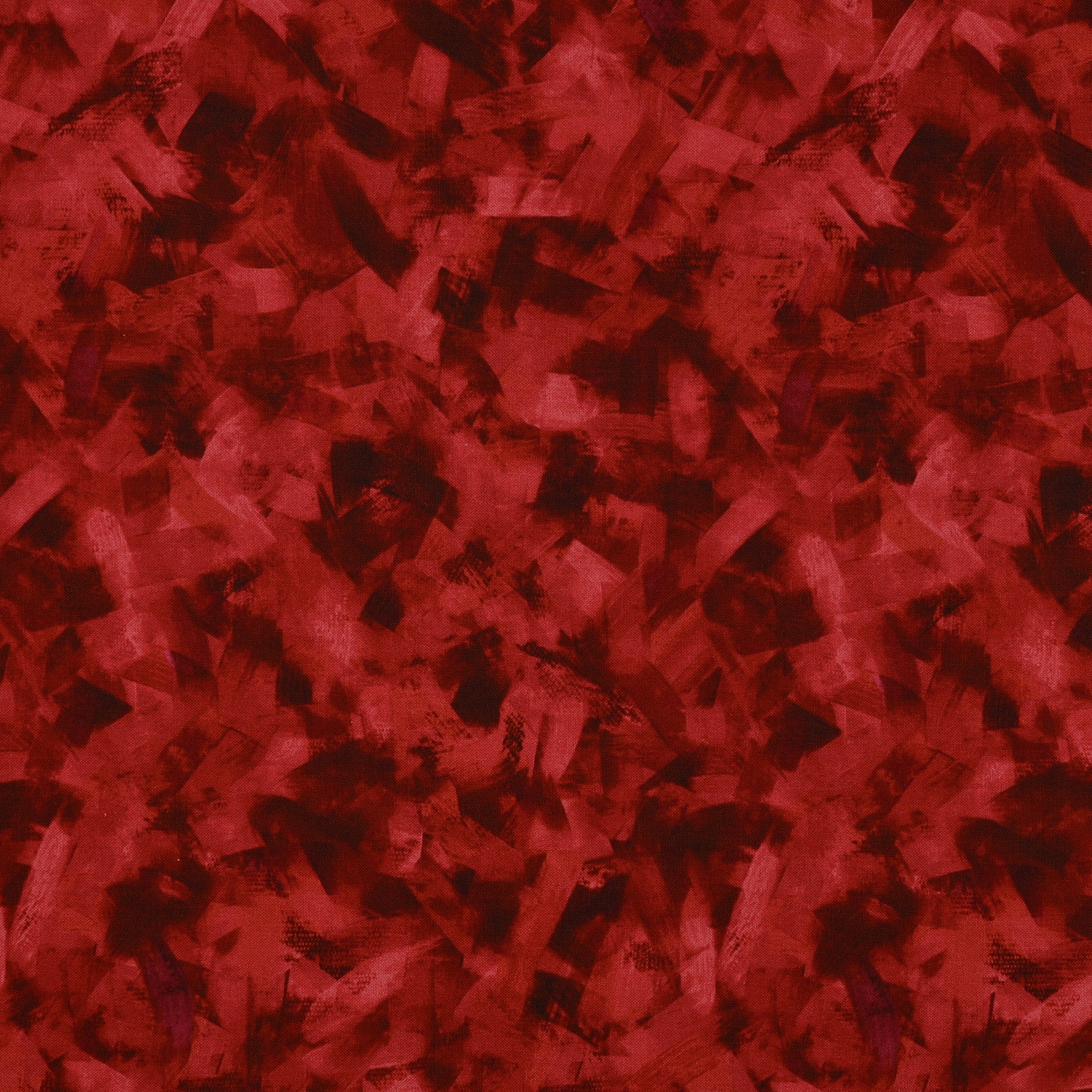 Fresh Blends Fabric Collection - Ruby