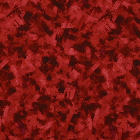 Fresh Blends Fabric Collection - Ruby