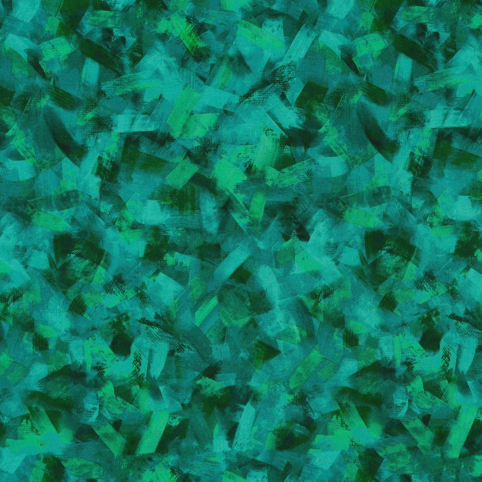 Fresh Blends Fabric Collection - Spruce