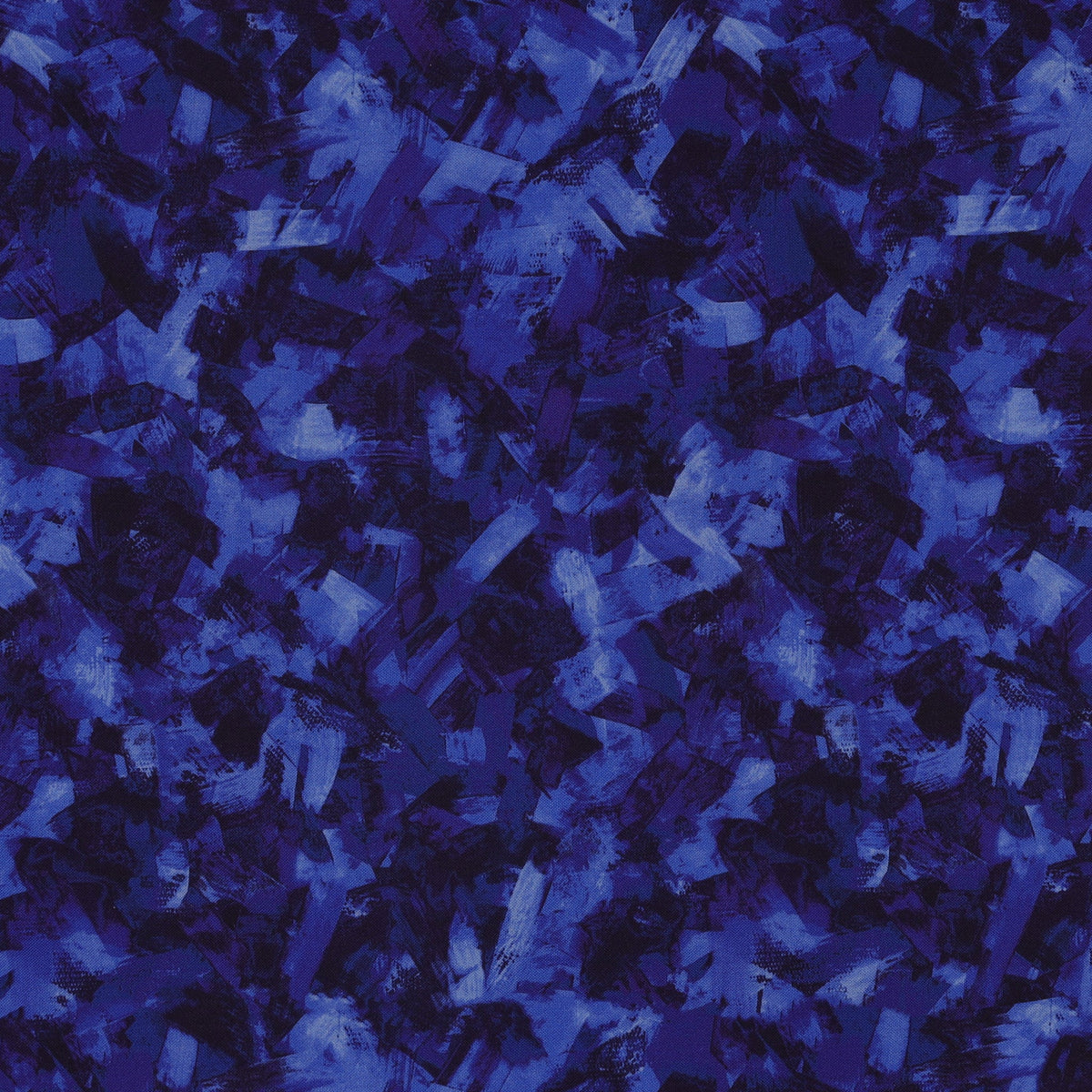 Fresh Blends Fabric Collection - Indigo
